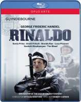 WYCOFANY Handel: Rinaldo / Ottavio Dantone